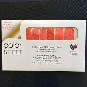 Color Street nail strips